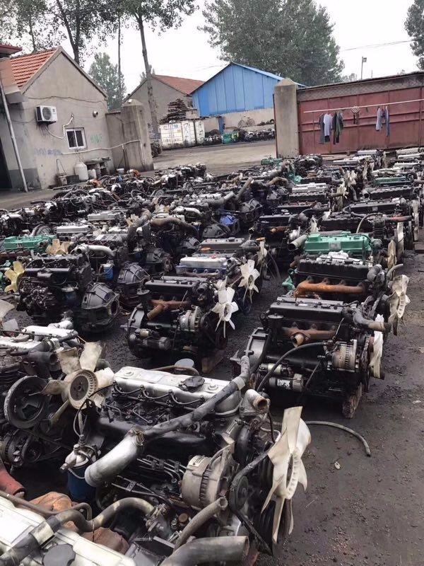 武汉专卖二手柴油机，质量保证