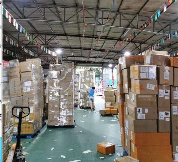 广东广州经济开发区寄刚果布刚果金散货双清 整柜双清全程华人跟