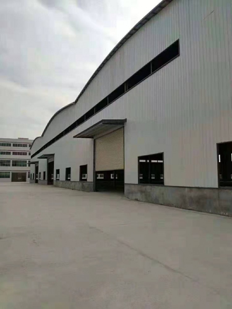 广州增城独院单一层21200平方厂房招租