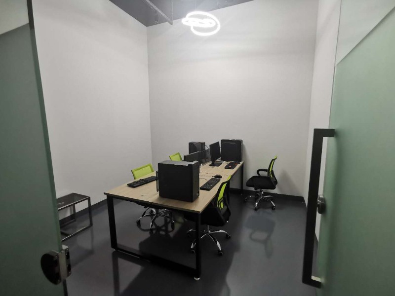 海珠 南沙区独立小型办公室场地出租 费用全包 可注册公司