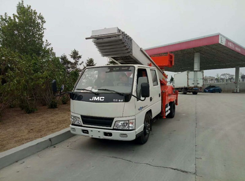 天津厂家出售东风江铃8--22米高空作业车