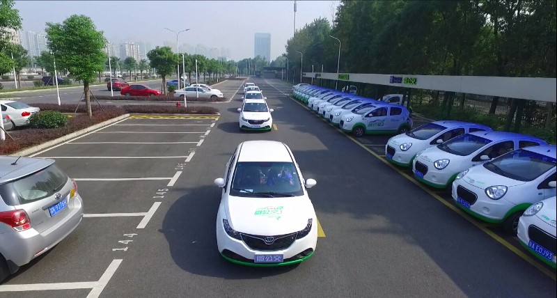 天津租赁新能源电动汽车