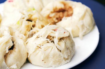 特色破酥包技术教学