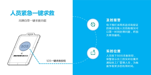 工厂人员定位管理系统,为员工增加一份智能保险