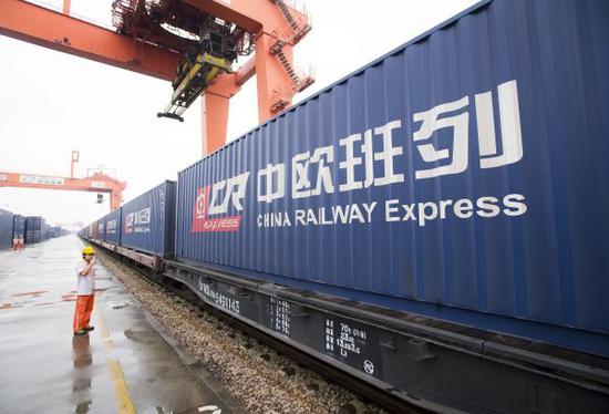黑龙江哈尔滨中欧铁路运输价格报价双清包税到门