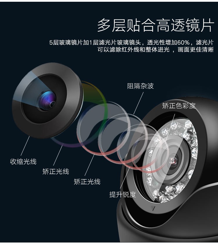 莫干山路 车载监控安装 双SD卡录像机 车载监控记录仪