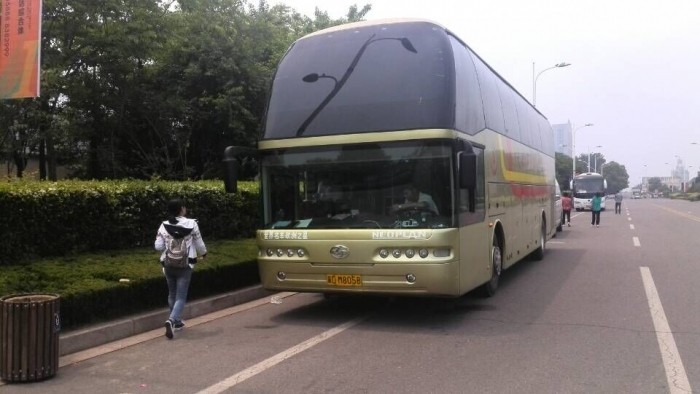 从长沙到哈尔滨的客车汽车 发车