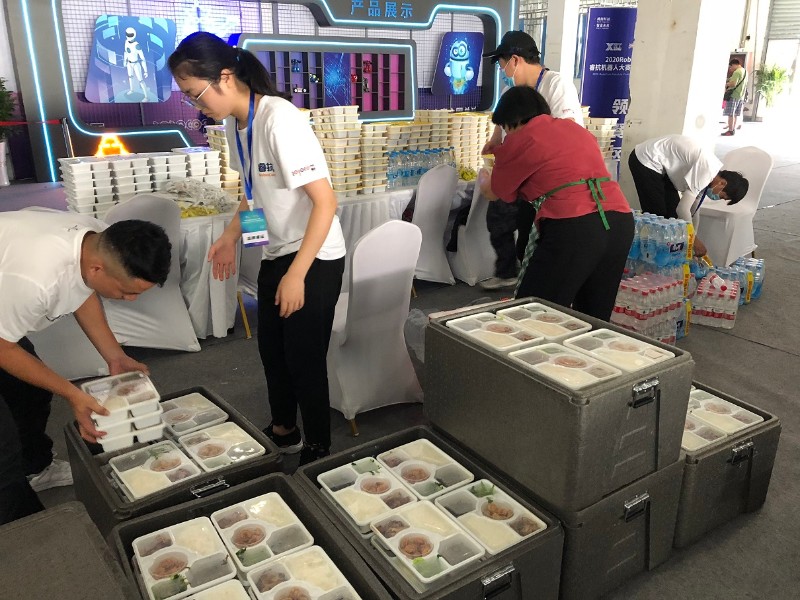 哈尔滨五常快餐订餐盒饭外卖配送团体供餐用餐预定