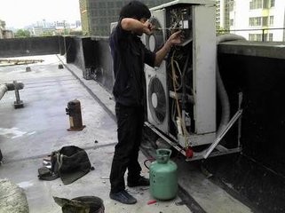 滨江空调不制冷不启动维修 滨江空调维修加氟