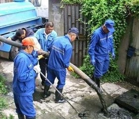 哈尔滨专业疏通马桶 厕所下水道疏通 马桶漏水维修抽粪