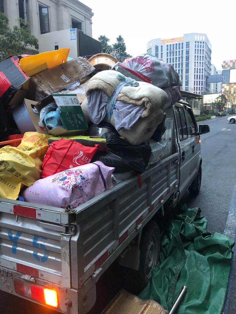 临安搬家 空调移机 维修 家具拼装 长短途运输