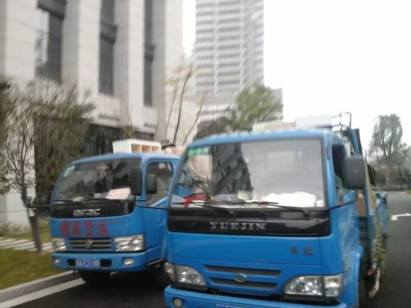 哈尔滨拱墅长途搬家公司