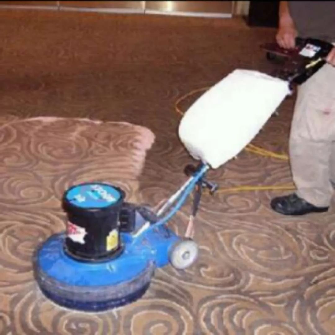 地毯清洗消毒