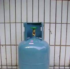 一大一小煤气瓶转让