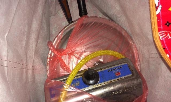大瓶煤气罐加煤气转让