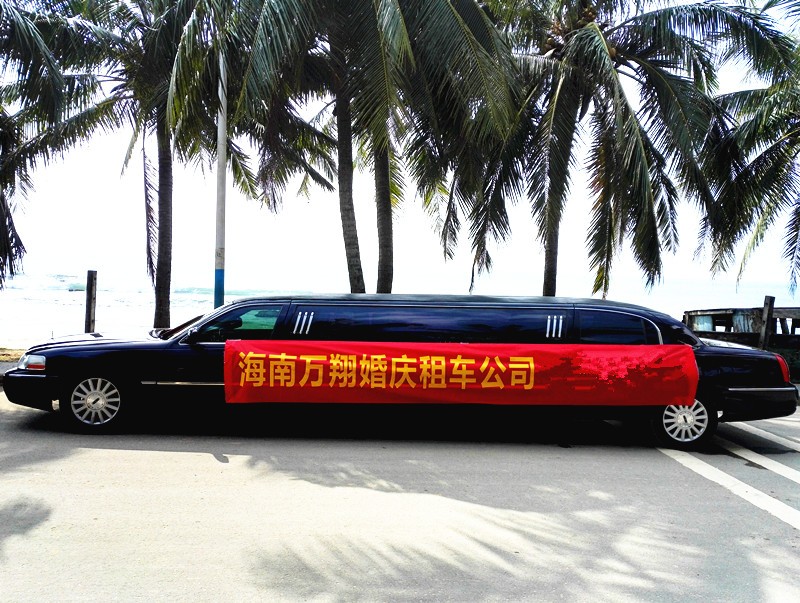 海口上花轿婚庆租车 专业婚车租赁 婚庆车队v