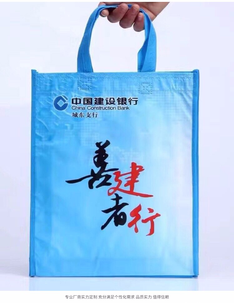 专业印刷定制 礼品袋 无纺布袋