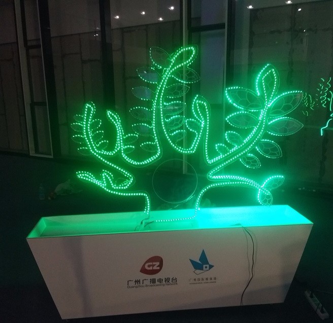 3D全息启动球新款大卷轴厂家