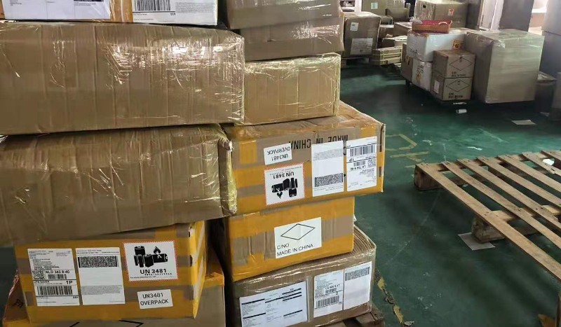 海南海口琼山国际快递专寄粉沫液体纯电池食品化妆品茶叶电子产品