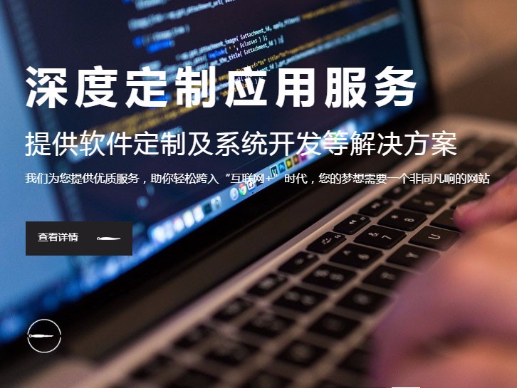 四川海南地区小程序开发-网站开发等其他定制开发服务