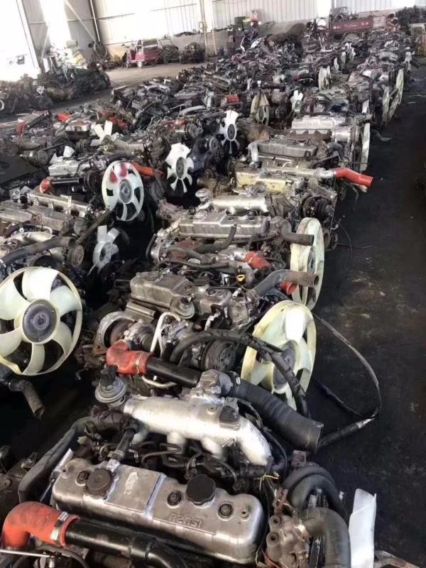 海口诚信经营各品牌二手发动机