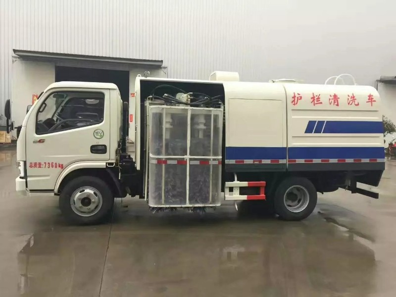 二手护栏清洗车二手隔离护栏清洗车二手道路护栏清洗车