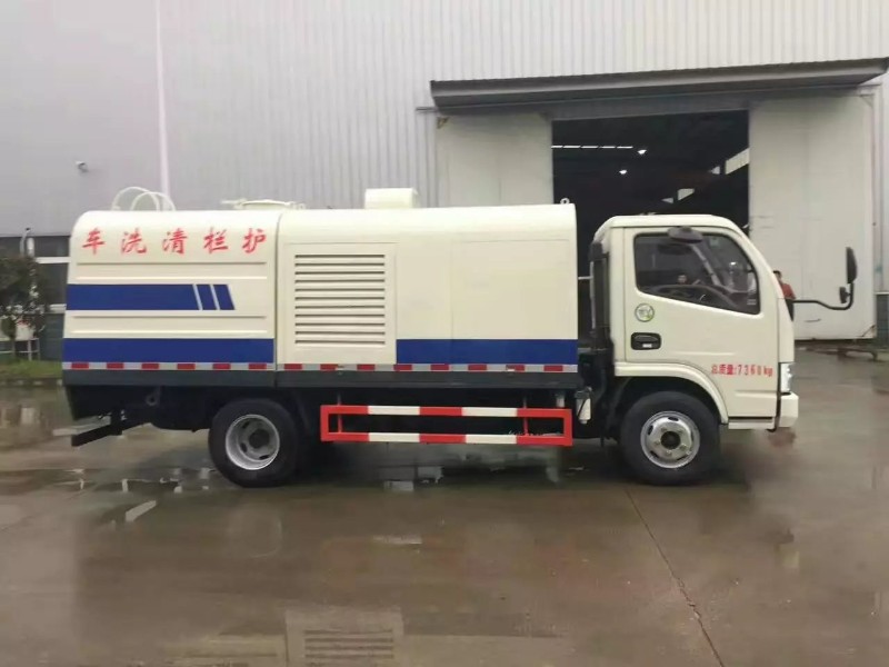 二手护栏清洗车二手隔离护栏清洗车二手道路护栏清洗车