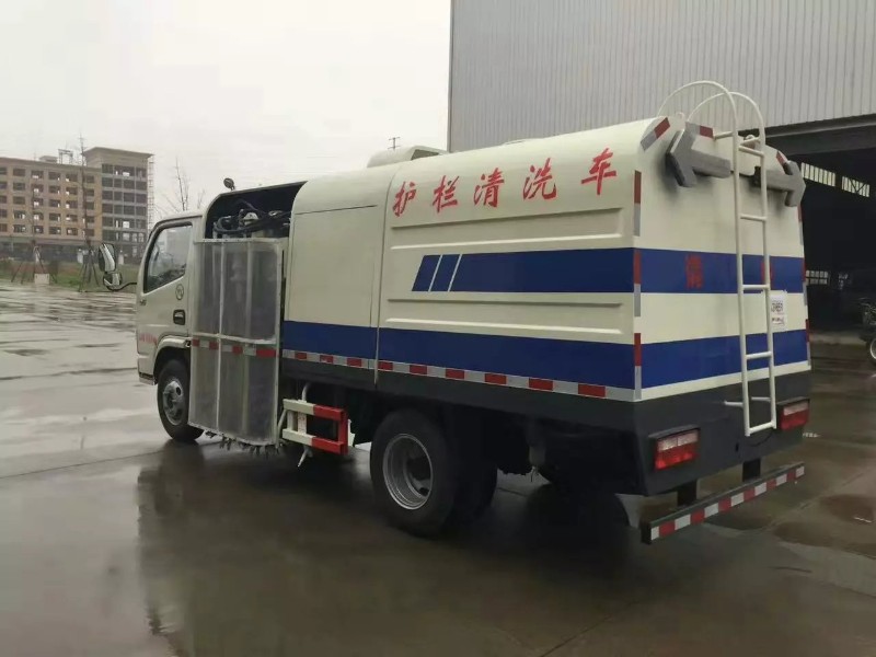 二手护栏清洗车二手隔离护栏清洗车二手道路护栏清洗车