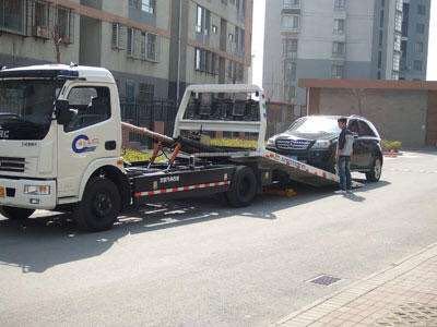 海口24小时道路汽车救援 拖车 补胎 搭电 送油救援电话
