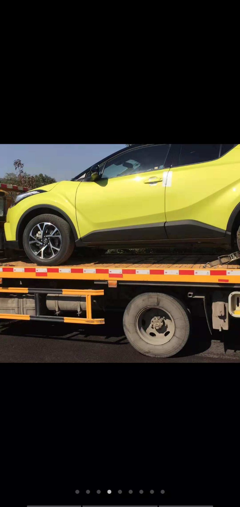 海口7x24小时紧急救援拖车电话/困境救援/高速救援拖车