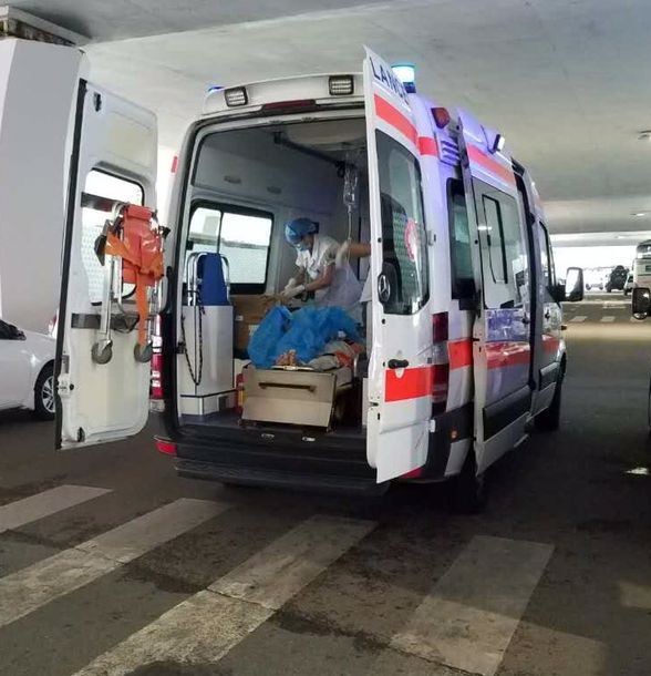海南省救护车出租广西120救护车出租云南省医院救护车出租