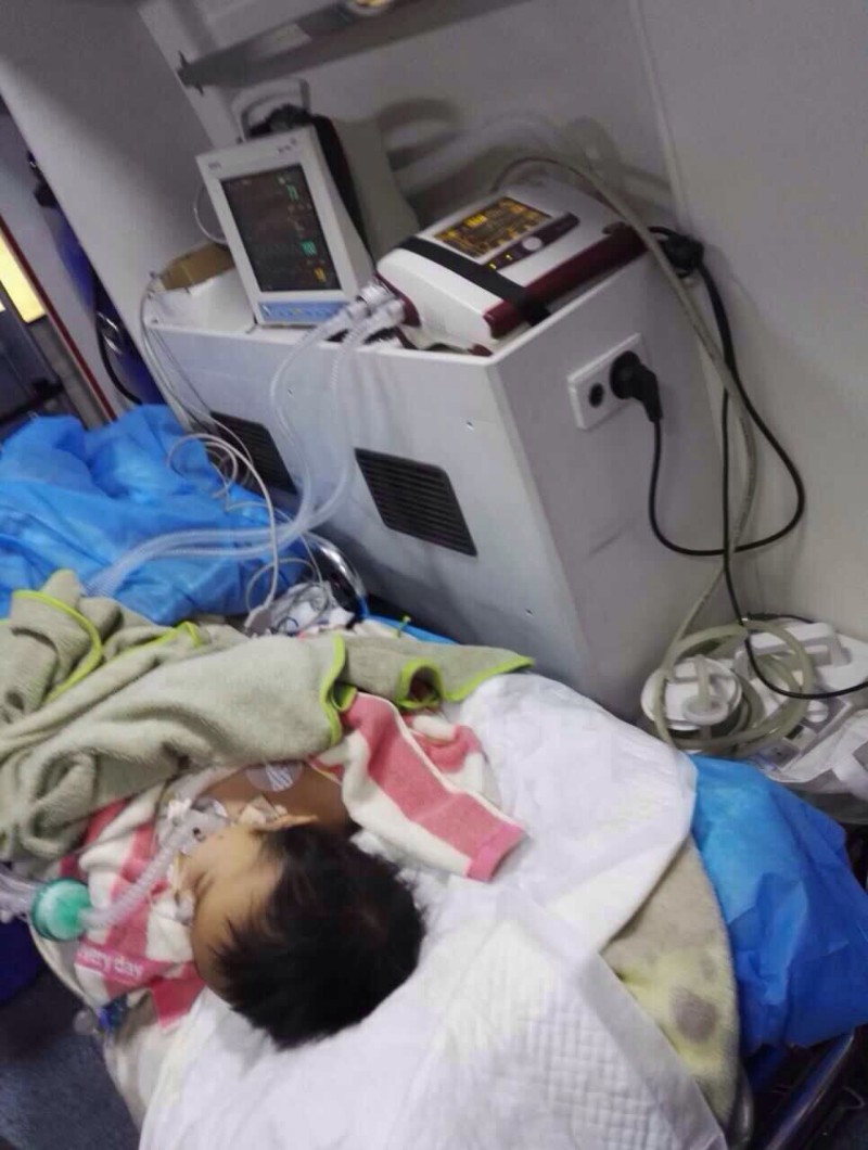 海口安捷救护车出租跨省长途转运救护车出租
