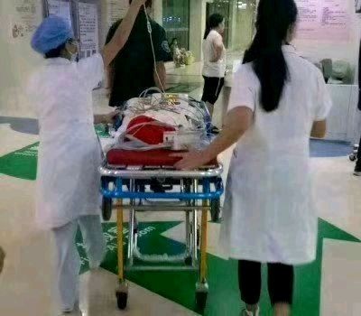 海口120救护车医疗转运