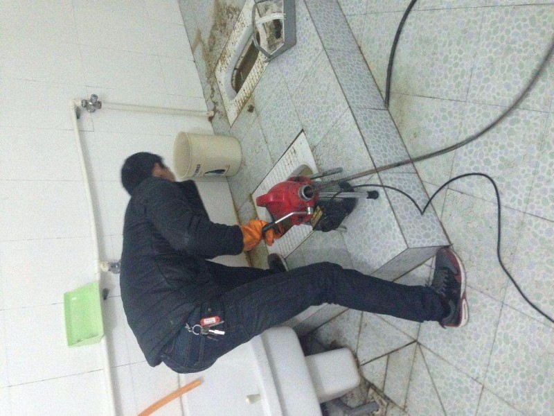 海口专业疏通管道 马桶高压疏通市政管道 清理化粪池 清洗水池