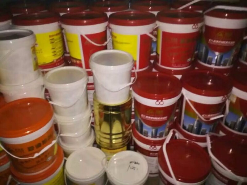 厂家供应单组份水性聚氨酯防水涂料