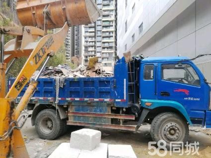 海口房屋改造垃圾清运建材运输上楼一条龙服务