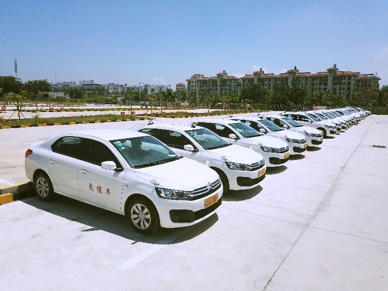 海口哪家驾校好-海口九天学车9大国标训练场 任您选择