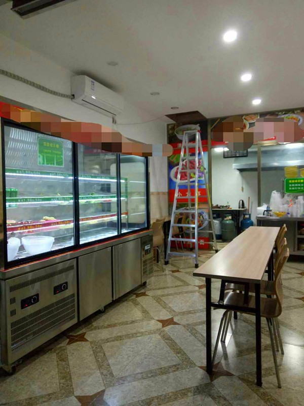 海府路8号后院东湖嘉丰美 酒楼餐饮 商业街