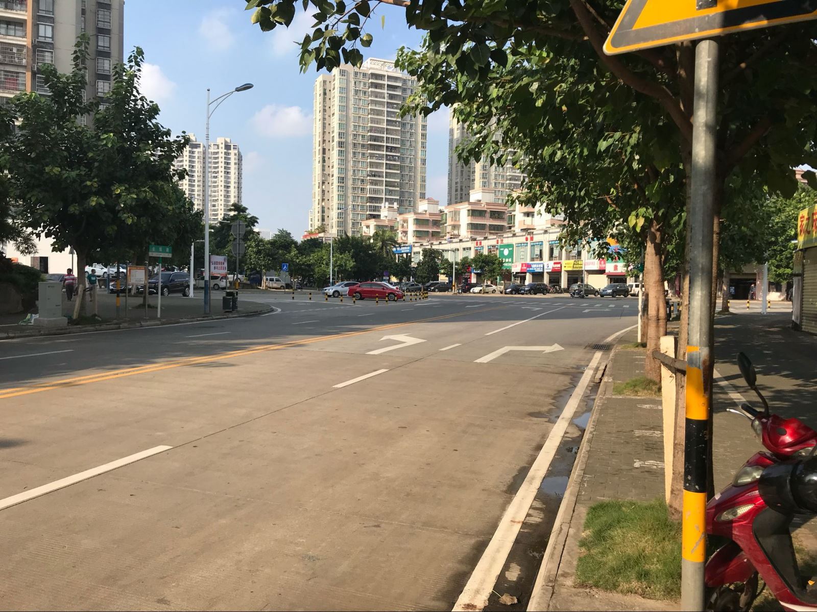 金垦路农垦中学附近出租150 适合餐饮业
