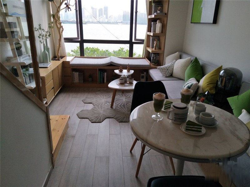 保利中央海岸 市中心央企楼盘 三面环海 一线海景 宜居住