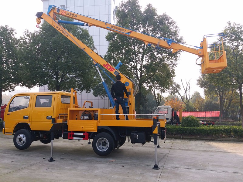 营口路灯维修车专业制造公司高空作业车全系列低价促销