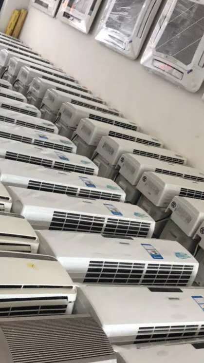 营口个人全市较低中央空调