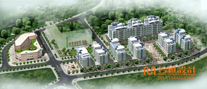 长沙专业建筑图制作
