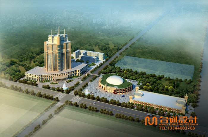 长沙专业建筑图制作
