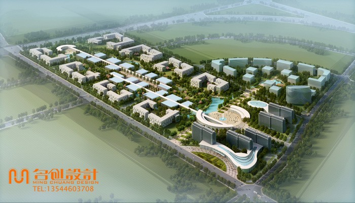 长沙专业建筑图 图制作 3D图