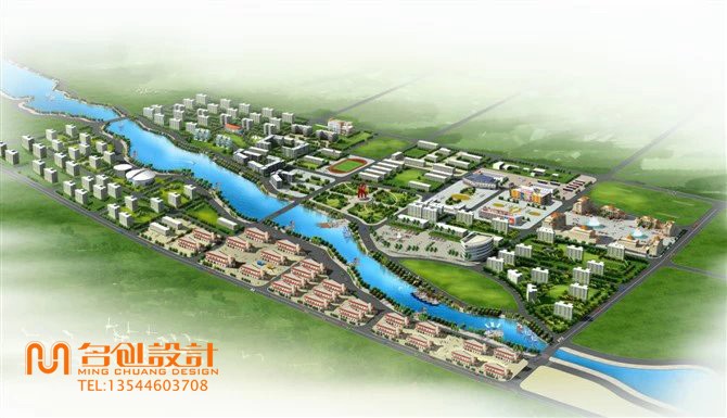 长沙专业建筑图制作 室外图制作公司