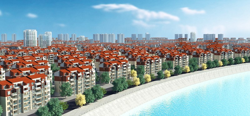 长沙建筑房地产动画制作