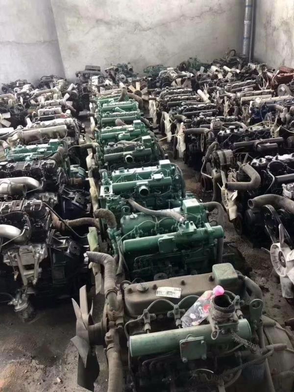 长沙出售各品牌二手柴油发动机