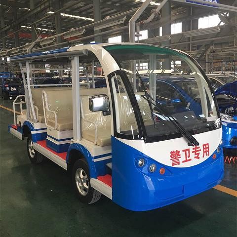 湖南电动观光车 电瓶观光车 电动游览观光车