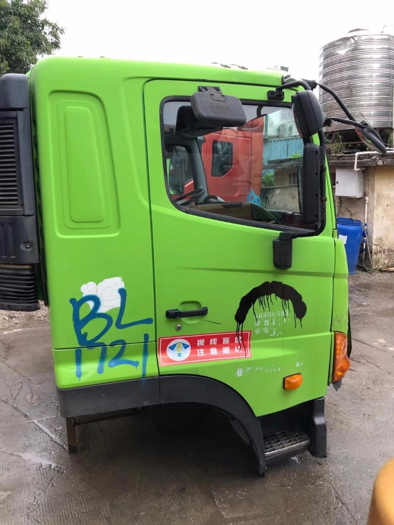 长沙二手驾驶室配件市场